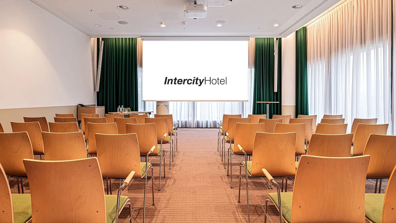 IntercityHotel Geneva